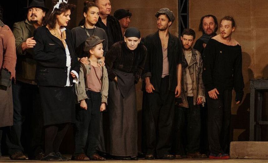 Добрый человек из Сезуана