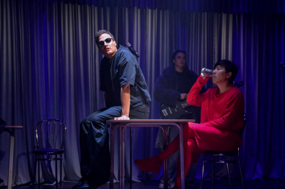 Желтая стрела