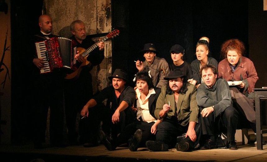 Добрый человек из Сезуана