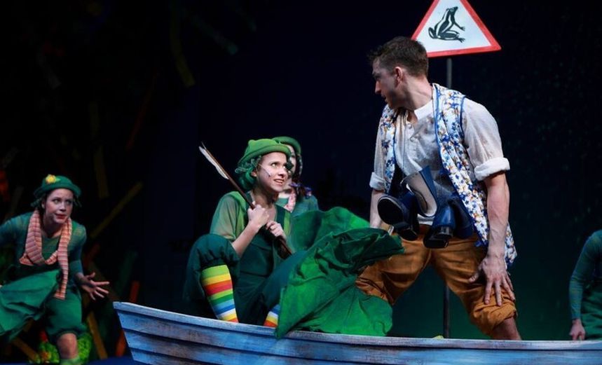 Царевна-лягушка