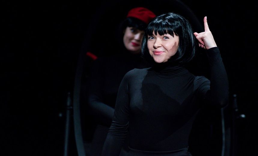 Красная шапочка