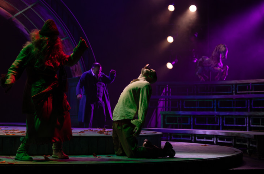 Опус 48. Островский