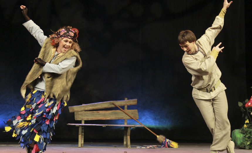 Две Бабы-Яги