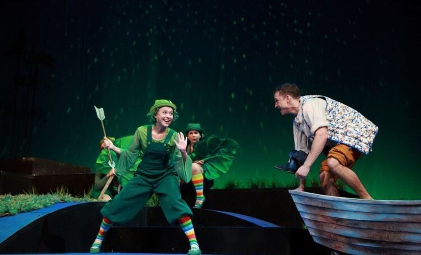 Царевна-лягушка