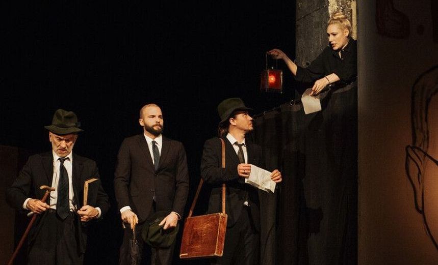 Добрый человек из Сезуана