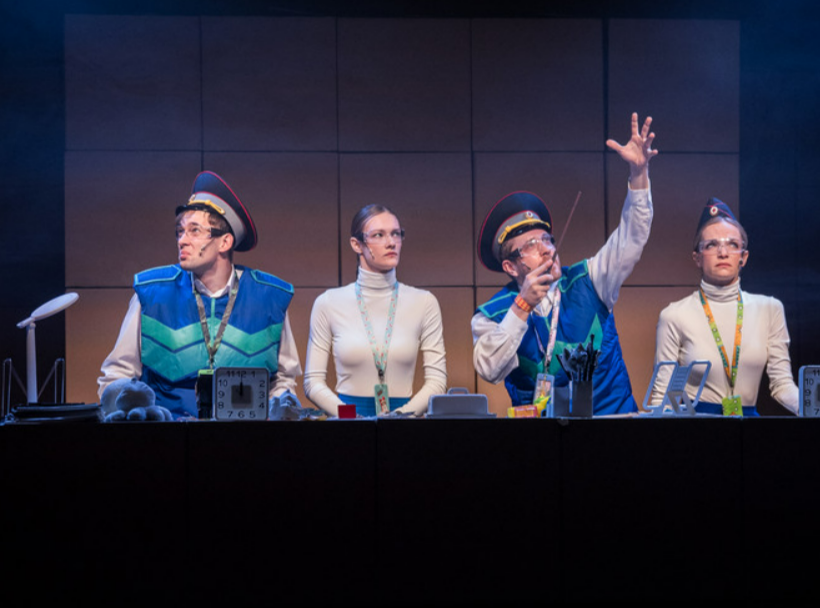 Сказка о потерянном времени