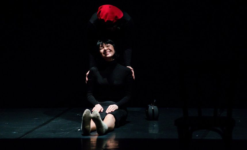 Красная шапочка