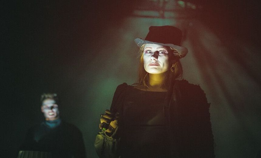 Суини Тодд, маньяк-цирюльник с Флит-стрит