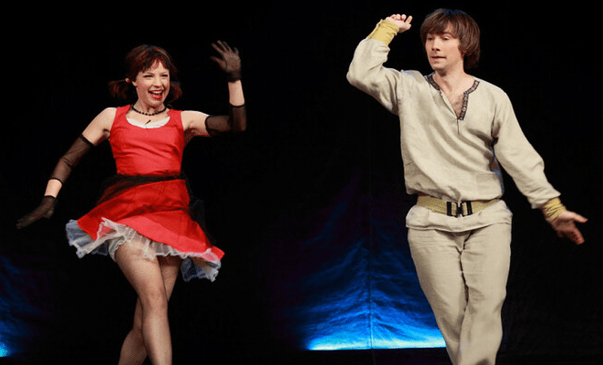 Две Бабы-Яги