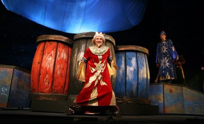 Конек-горбунок