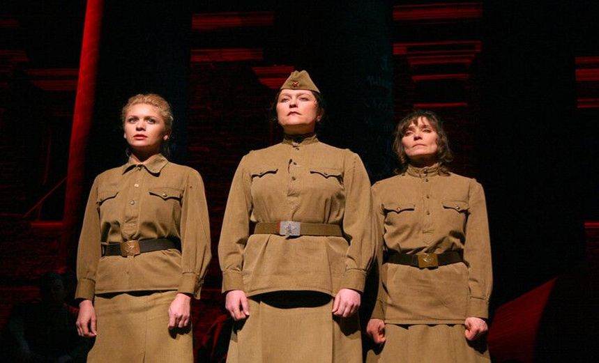 Четыре тоста за победу