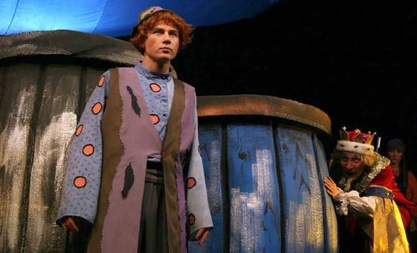 Конек-горбунок