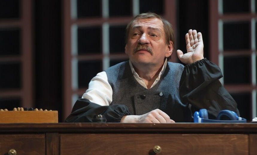 Докторъ А.П. Чеховъ. Об-хо-хо-чешься!