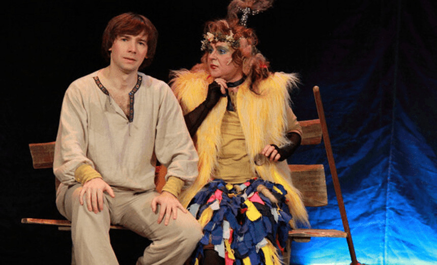 Две Бабы-Яги