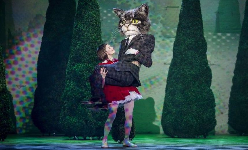 Беги, Алиса, Беги