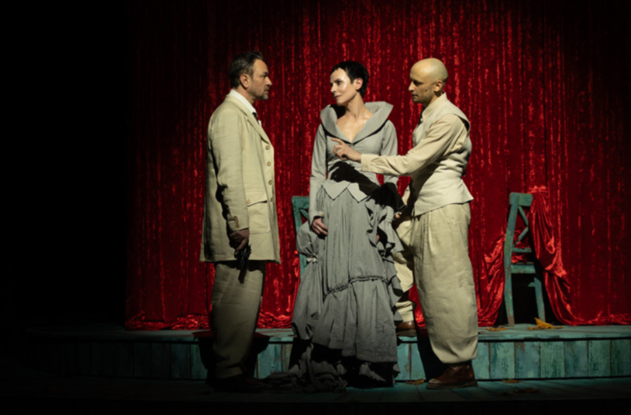 Опус 48. Островский