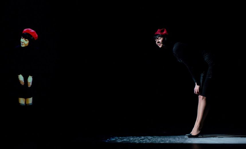 Красная шапочка