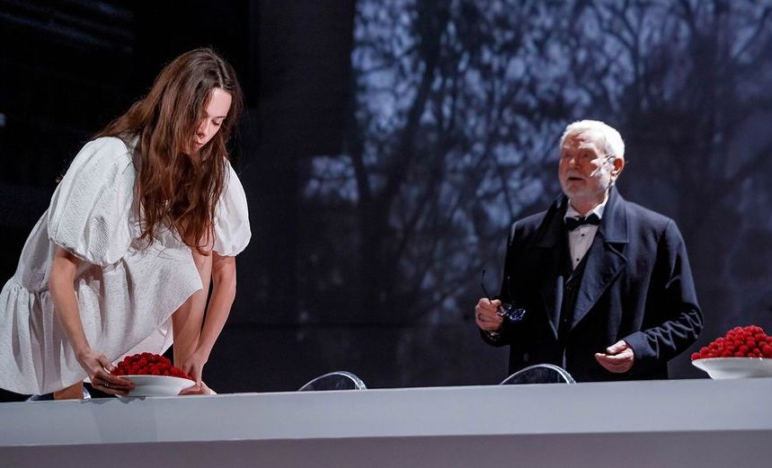 Земляничная поляна