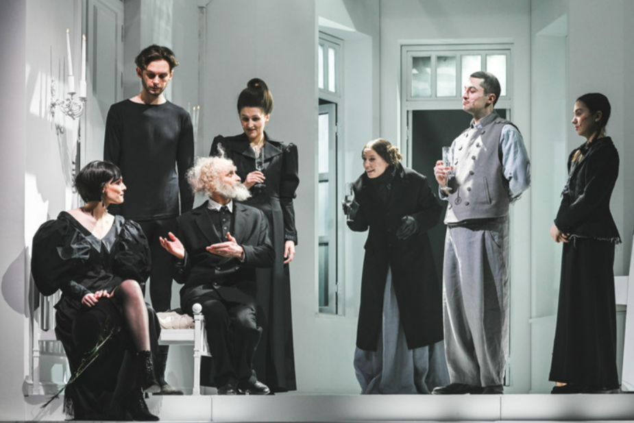 Превращение