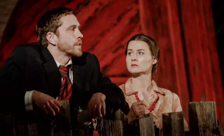 Деревянные кони