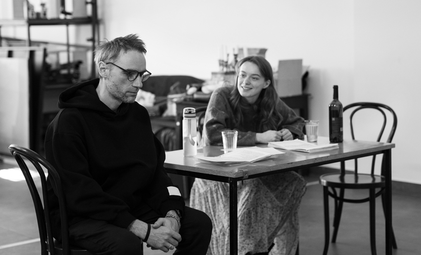 Снимается кино