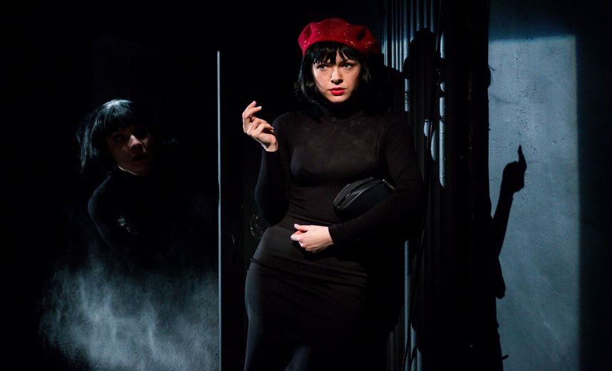 Красная шапочка