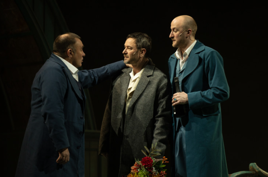 Опус 48. Островский