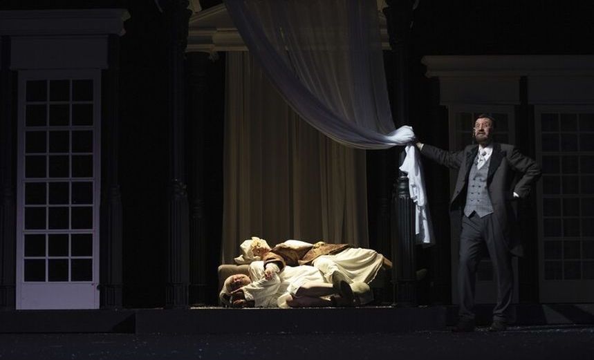 Докторъ А.П. Чеховъ. Об-хо-хо-чешься!