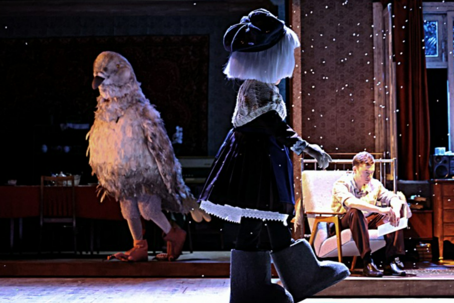 Рыжий. Я всех любил. Без дураков