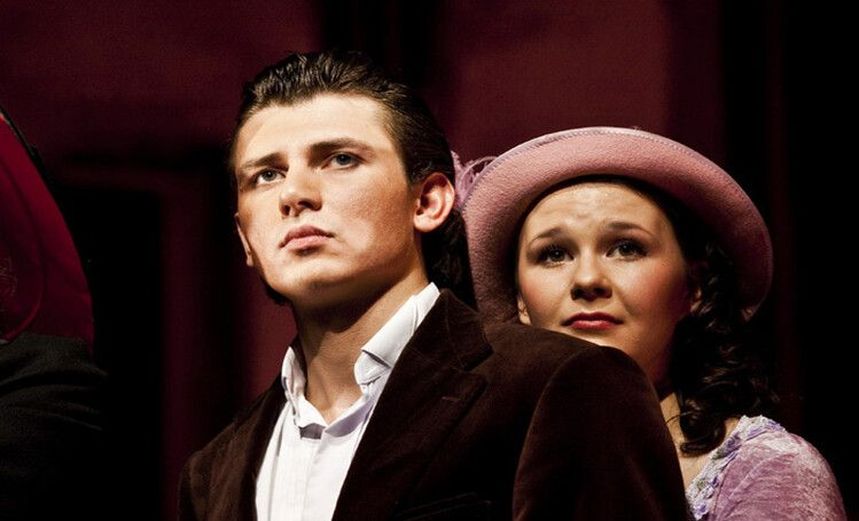 Миллионерша