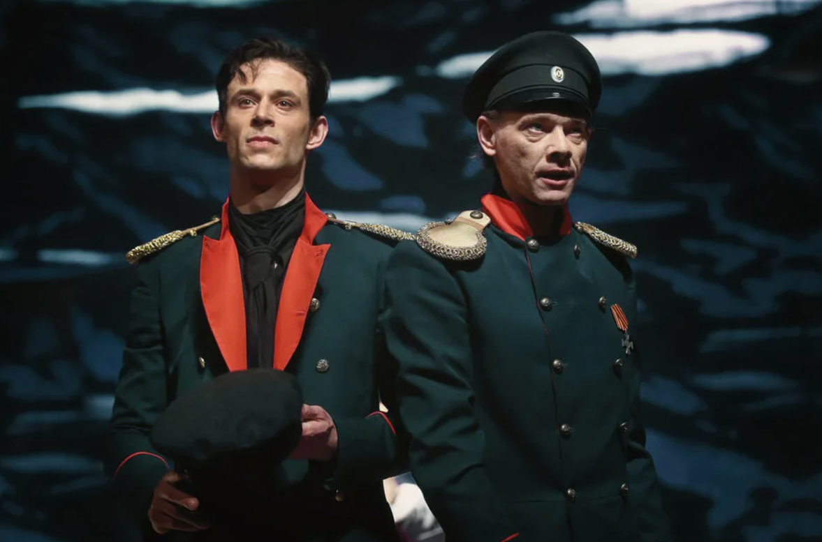 Герой нашего времени