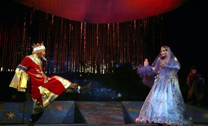 Конек-горбунок