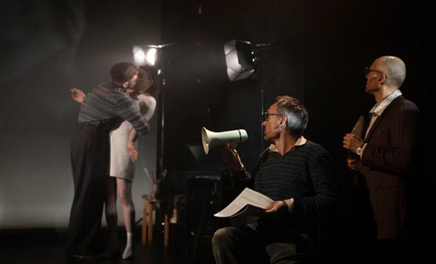 Снимается кино