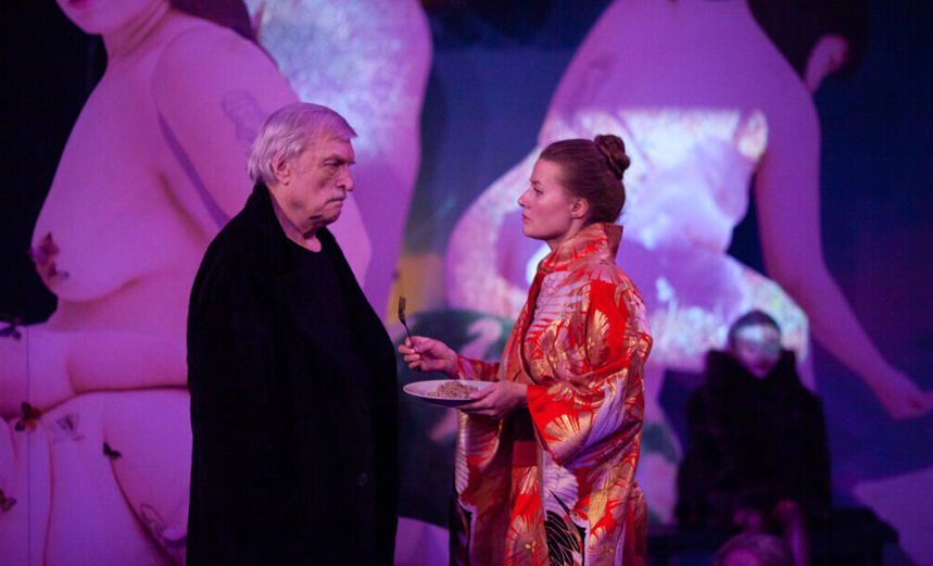 Леди Макбет Мценского уезда