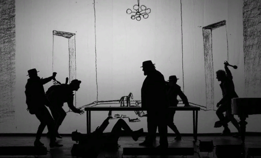 Весёлые ребята