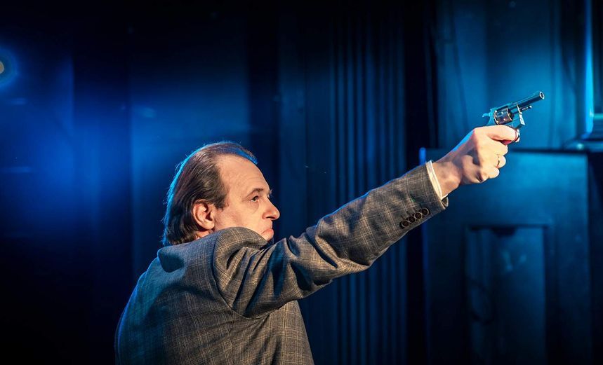 Назову себя Гантенбайн