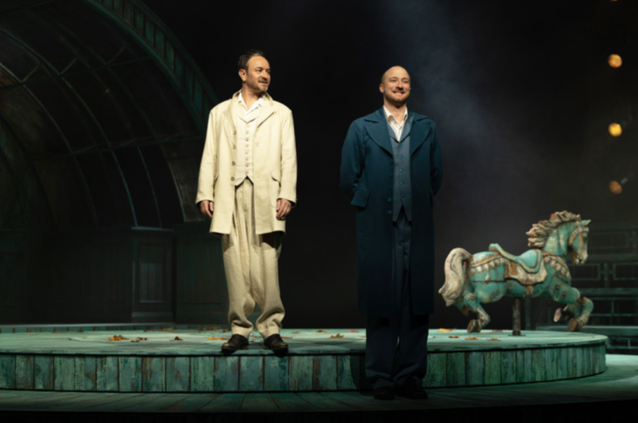 Опус 48. Островский