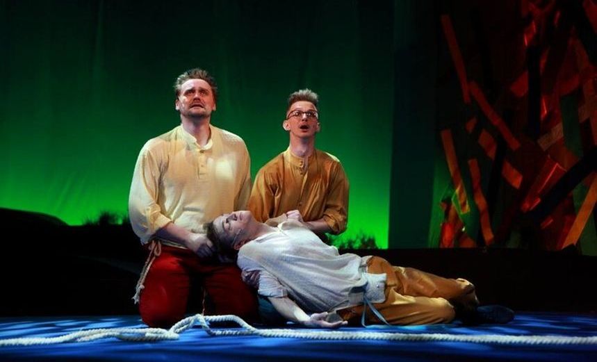 Царевна-лягушка