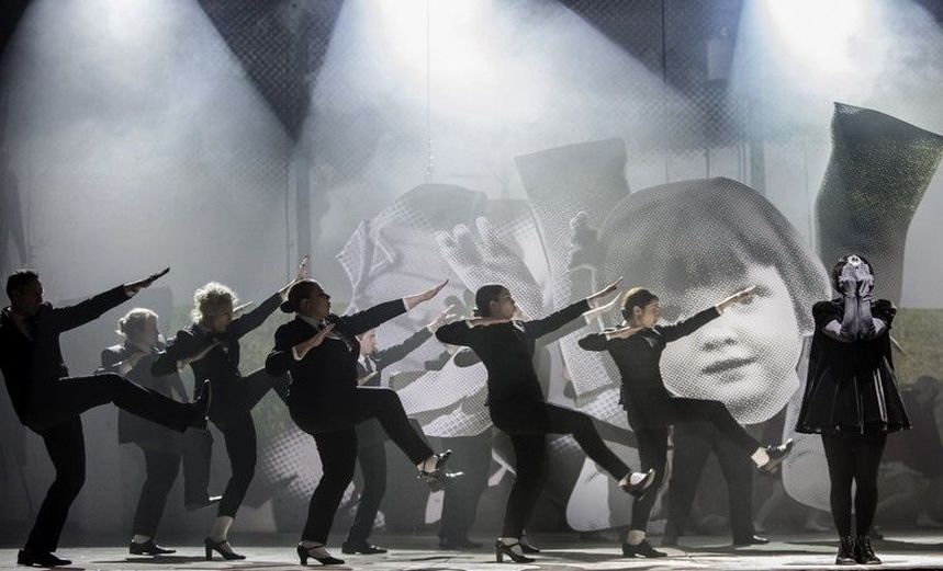 Беги, Алиса, Беги