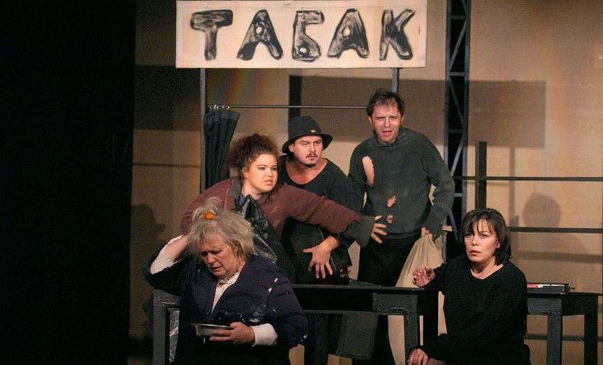 Добрый человек из Сезуана