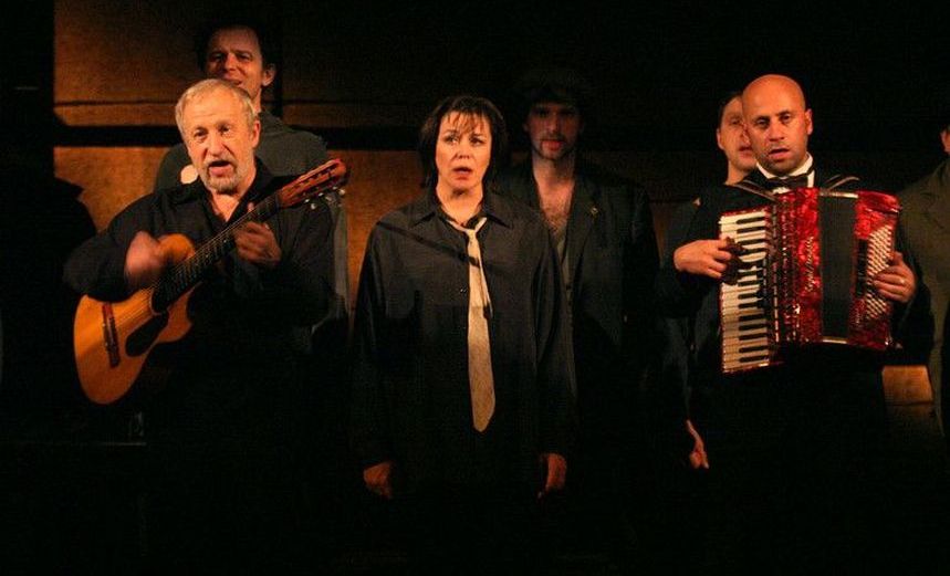 Добрый человек из Сезуана